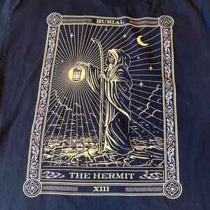 Tarot card spooky T shirt